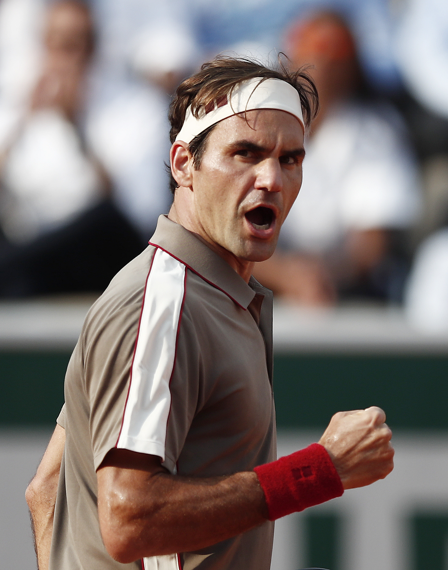 爱游戏手机版 费德勒胜场